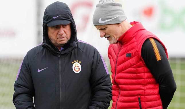 Fatih Terim'in derbi planı...
