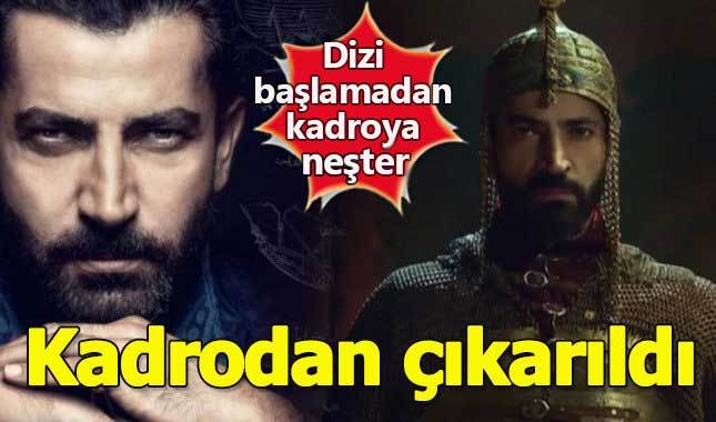 Fatih dizisi başlamadan iki usta isim daha kadrodan çıkarıldı