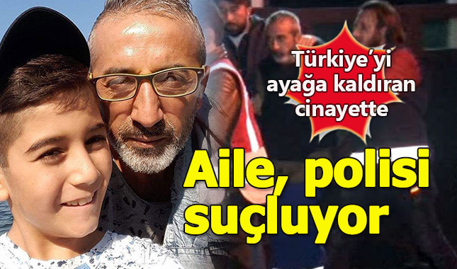 Fatih'te bir baba, öz oğlunu bıçaklayarak öldürdü