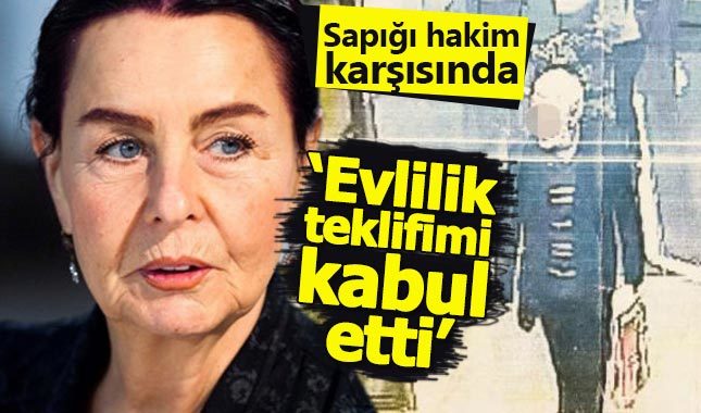 Fatma Girik'in sapık hayranından "evlililik teklifi" iddiası