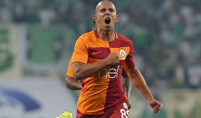 Feghouli'den gol yorumu
