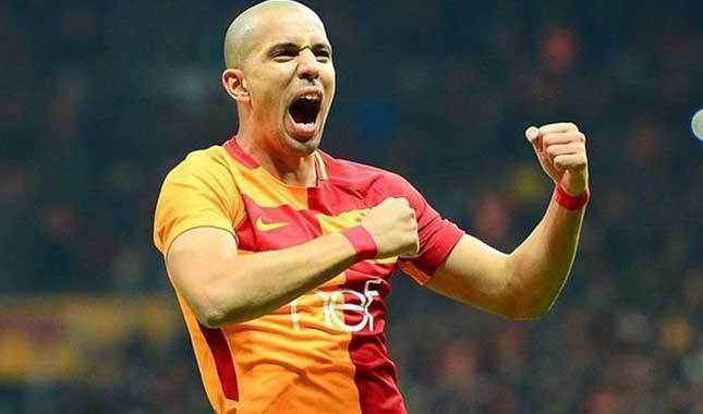 Feghouli'ye derbi öncesi şok!