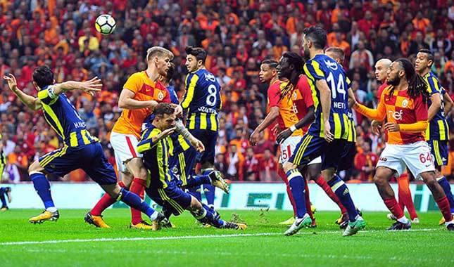 Fener evinde, Cimbom deplasmanda dertli