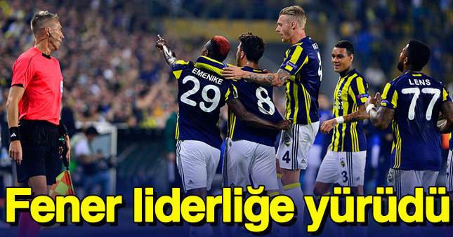 Fenerbahçe 1-0 Feyenoord UEFA Avrupa Ligi (Maç Özeti)