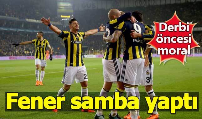 Fenerbahçe 3-0 Alanyaspor Maç Özeti Goller beIN Sports
