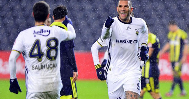 Fenerbahçe 6-0 Menemen maç özeti
