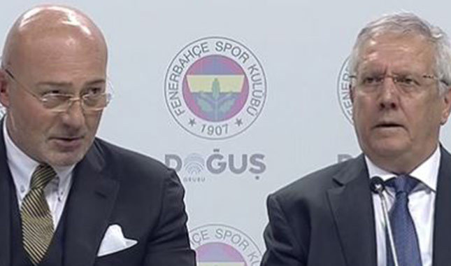 Fenerbahçe, Doğuş Grubu'yla anlaştı