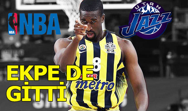 Fenerbahçe, Ekpe Udoh'u da NBA'e gönderdi