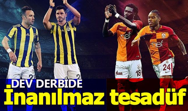 Fenerbahçe Galatasaray derbisi ne zaman, saat kaçta, hangi kanalda canlı yayınlanacak?