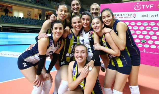 Fenerbahçe Galatasaray'ı yendi