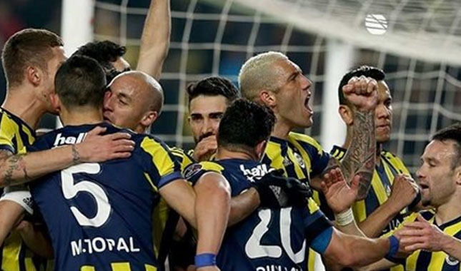 Fenerbahçe, Malatya deplasmanından mutlu döndü