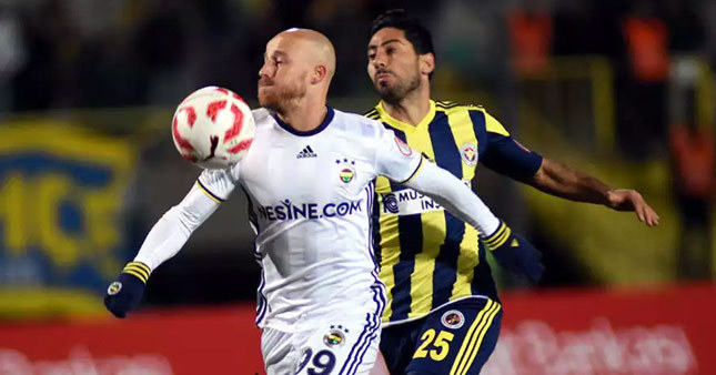 Fenerbahçe Menemen'i konuk ediyor