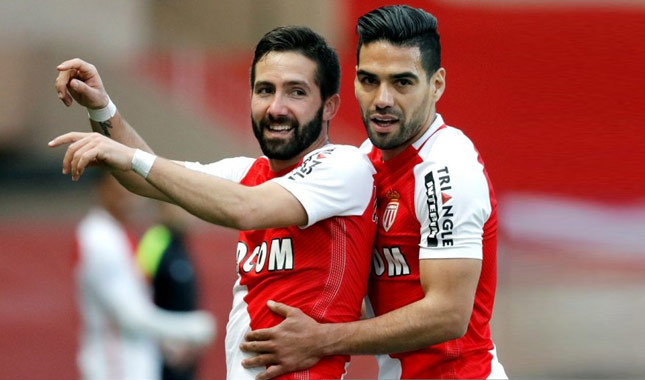 Fenerbahçe Monaco'nun yıldızını istiyor