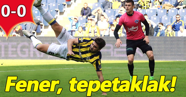 Fenerbahçe, Paşa'ya boyun eğdi!