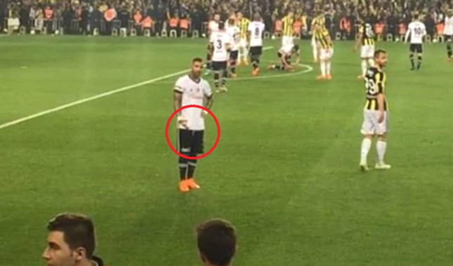 Fenerbahçe, TFF'ye şikayet etti