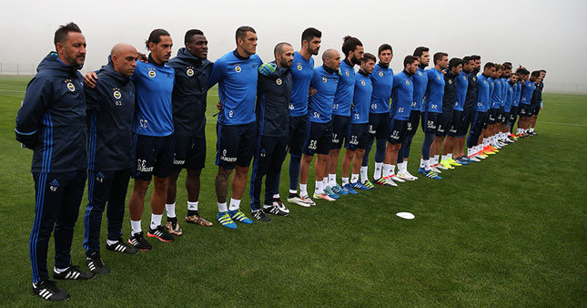 Fenerbahçe Turgay Şeren'i unutmadı