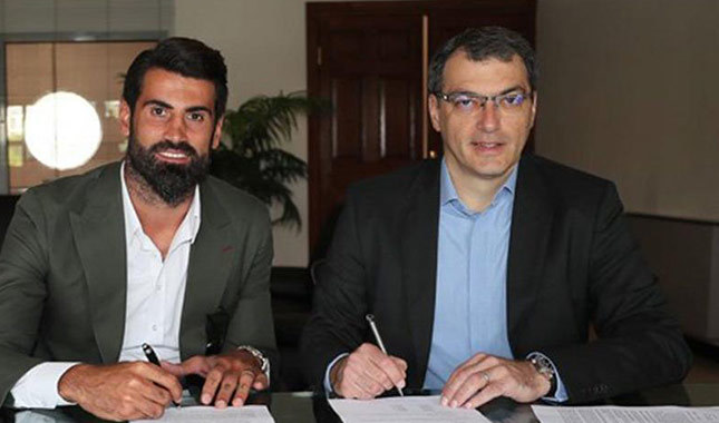 Fenerbahçe Volkan'la nikah tazeledi