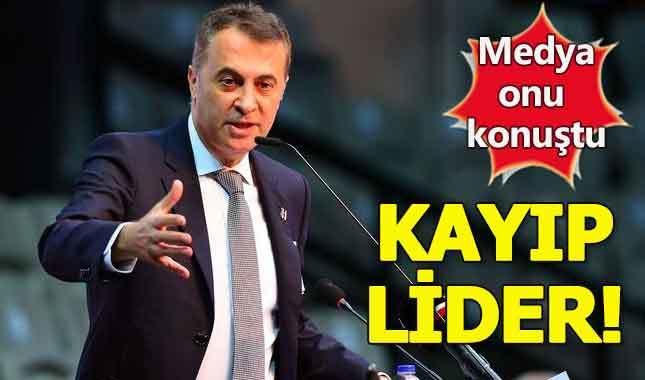 Fenerbahçe derbisi Fikret Orman'ı zirveye taşıdı