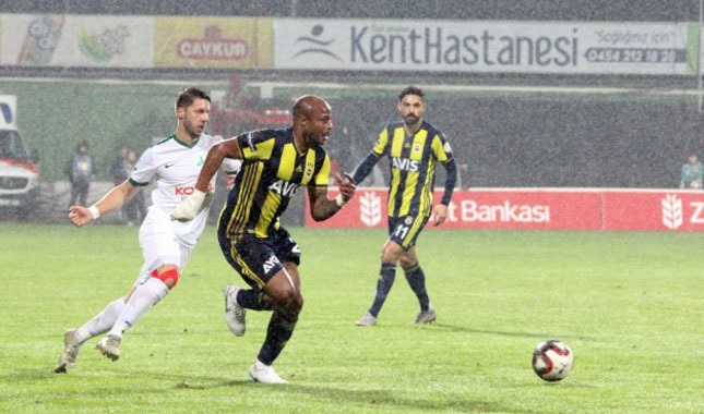 Fenerbahçe kupada moral buldu...
