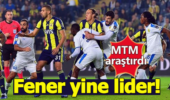 Fenerbahçe, medyada en çok tartışılan takım oldu