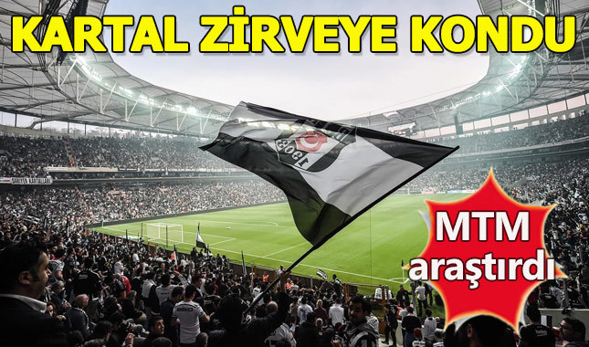 Beşiktaş, medyada en çok tartışılan takım oldu