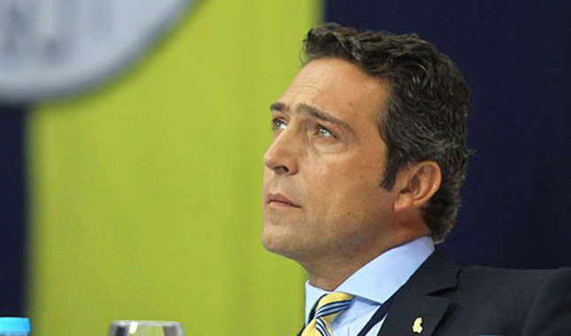 Fenerbahçe'de Ali Koç hareketliliği