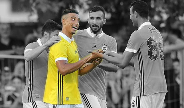 Fenerbahçe'de Dirar şoku