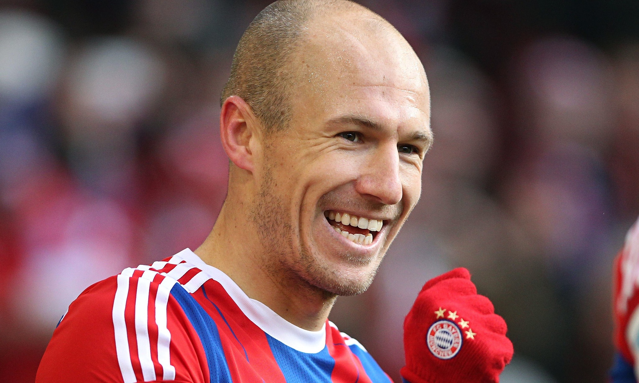 Fenerbahçe'de Robben sesleri