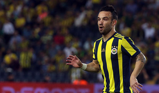 Fenerbahçe'de Valbuena krizi