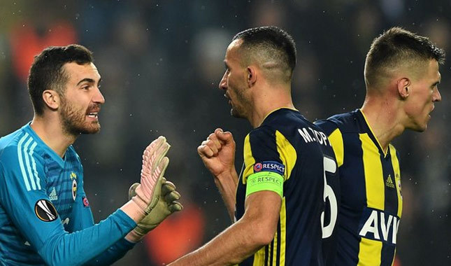 Fenerbahçe'de sakatlık şoku!