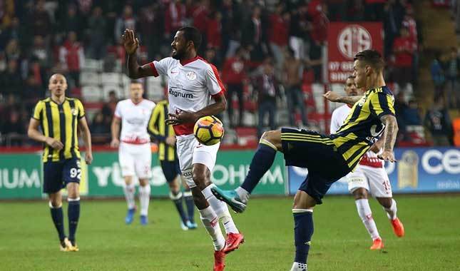 Fenerbahçe'de sakatlık şoku