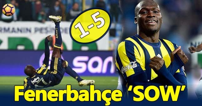 Fenerbahçe'den Karadeniz çıkarması