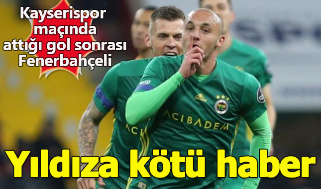 Fenerbahçeli Aatif Chahechouhe cezalı! Osmanlıspor maçında forma giyemeyecek