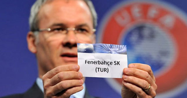 Fenerbahçe'nin muhtemel rakipleri