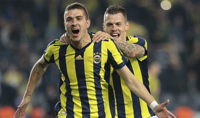 Fenerbahçe'nin yıldızı Almanya yolcusu