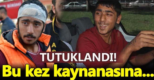 Fenomen gaspçı yine yakalandı; 'Aha dayıya sor"