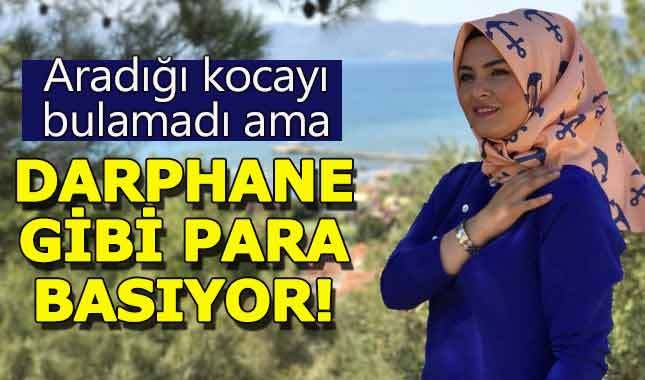 Fenomen gelin adayı Hanife, paraya para demiyor!