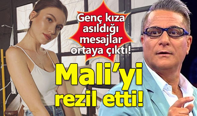 Fenomen kız, kendisine asılan Mali'yi sosyal medyadan ifşa etti (Duygu Özaslan kimdir)
