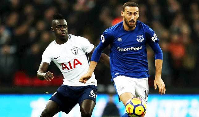 Ferguson'dan Cenk Tosun'a övgü