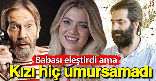 Ferhan Şensoy kızına söz geçiremedi
