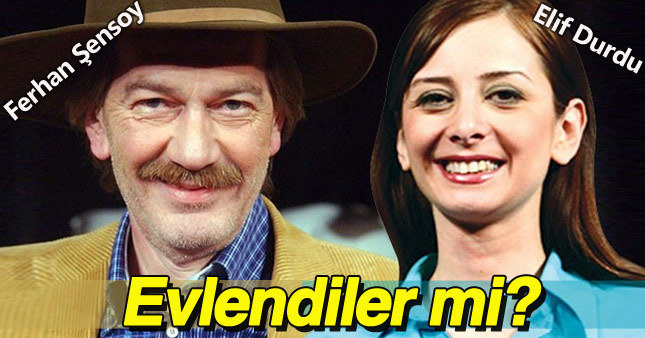 Ferhan Şensoy'dan evlilik iddialarına yanıt