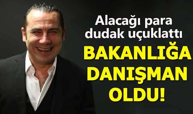Ferhat Göçer, Sağlık Bakanlığına danışman oldu