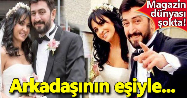 Ferman Toprak'la ilgili şok iddia