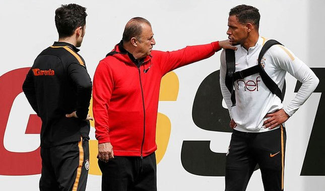 Fernando: Fatih Terim'i en tepeye yazarım