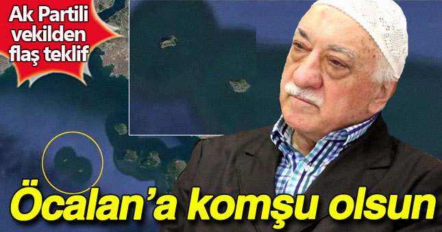 Fethullah Gülen için flaş teklif
