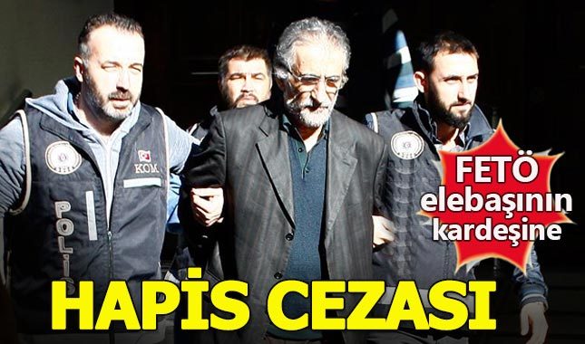 Fethullah Gülen'in kardeşine hapis cezası (Kutbettin Gülen kimdir?)