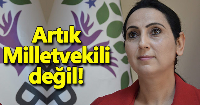 Figen Yüksekdağ'ın milletvekilliği düştü / Figen Yüksekdağ kimdir?