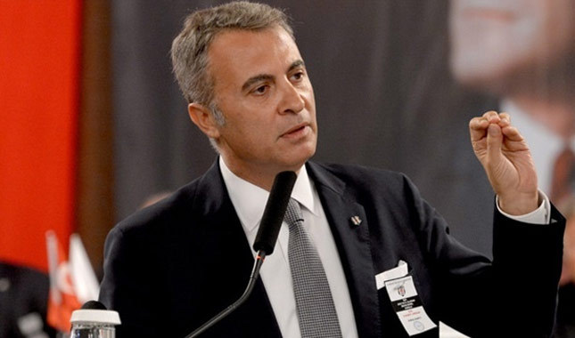 Fikret Orman zirvede yer aldı