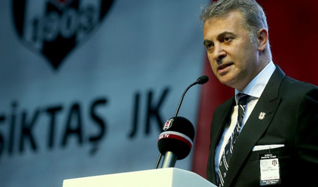 Fikret Orman'dan Caner Erkin'e uyarı