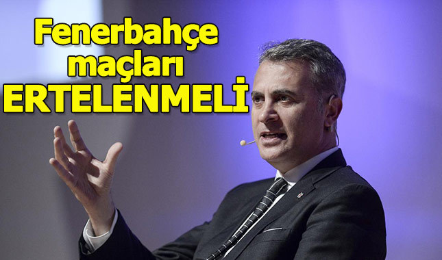 Fikret Orman'dan Fenerbahçe çıkışı